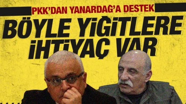 Ter&ouml;ristbaşı Kalkan Yanardağ&rsquo;a sahip &ccedil;ıktı: B&ouml;yle yiğitlere ihtiya&ccedil; var