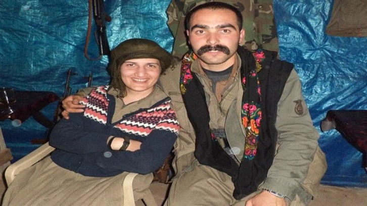 Ter&ouml;ristle fotoğrafı &ccedil;ıkan Semra G&uuml;zel hakkında yeni iddianame gıcır gıcır kimlik