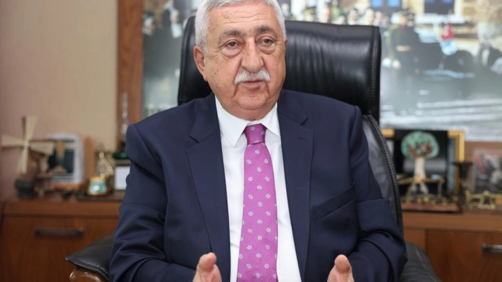 TESK Başkanı Palandöken'den kredi kartı komisyonu ve esnaf açıklaması!