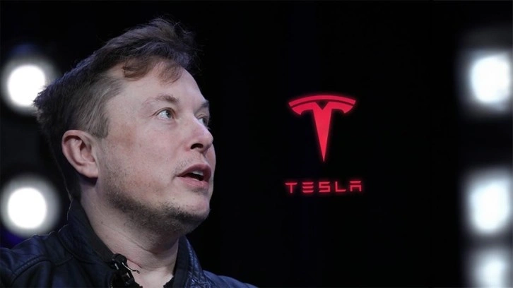 Tesla'dan Elon Musk'a yaklaşık 29 milyar dolarlık hisse ikramiyesi.