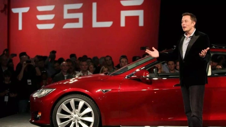 Tesla Musk'a 1 trilyon dolar motivasyon verecek