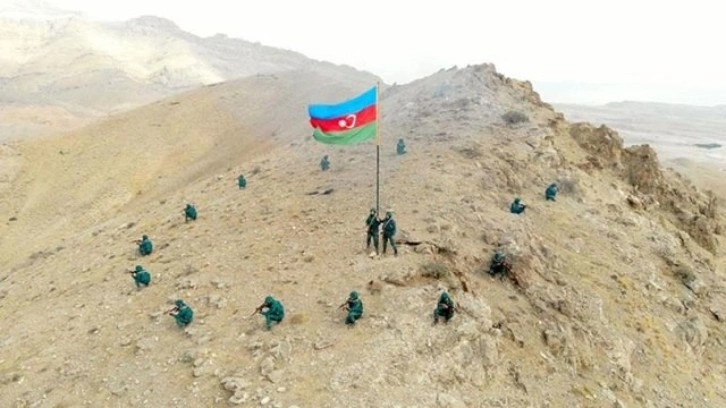 "Teslim olun" &ccedil;ağırısı! Karabağ'da 60'tan fazla mevzi Azerbaycan ordusunun kontr