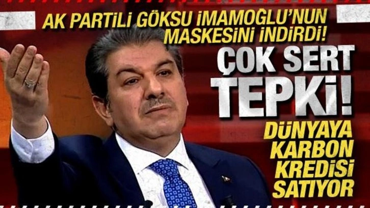 Tevfik G&ouml;ksu, İmamoğlu'nun maskesini indirdi! A&ccedil;ılmayan metroların nedenini a&ccedil;ıkladı