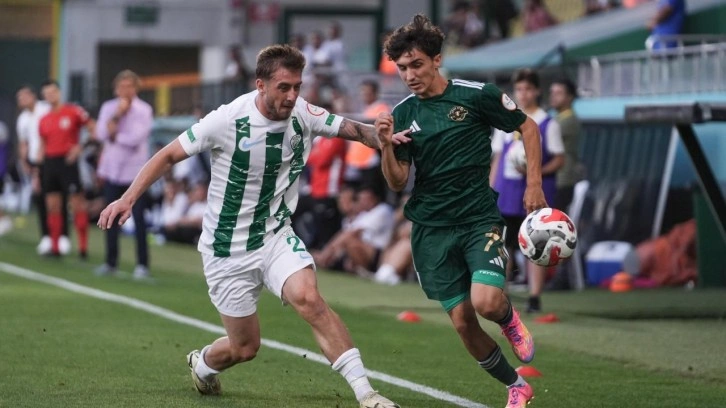 TFF 1. Lig'de iki iddialı takım kozlarını paylaştı: Konuk ekip 5 gol yedi