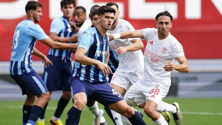 TFF 1. Lig'de kritik karşılaşma: Ev sahibi 3 puanı 3 golle aldı