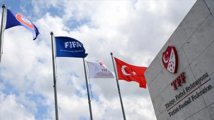 TFF, Arial fontu bırakıyor: Yeni sezonda formalar değişiyor