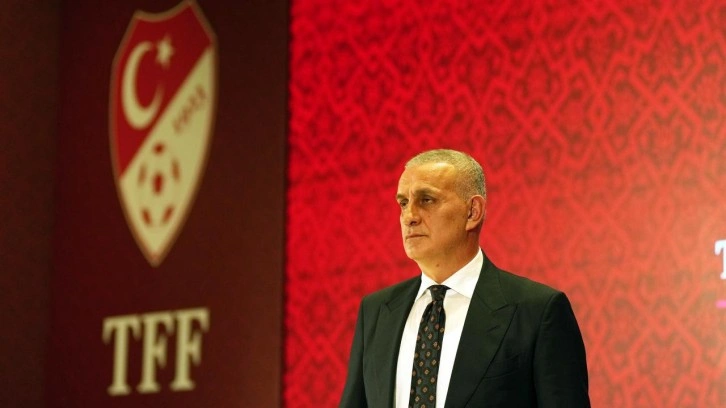 TFF Başkanı Hacıosmanoğlu herkesin merakla beklediği tarihi duyurdu