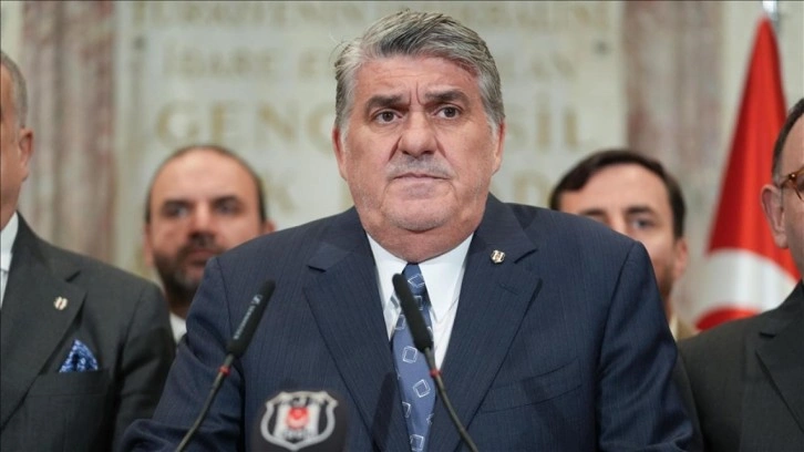 TFF'den Beşiktaş kararı! Serdal Adalı'ya verilen ceza kaldırıldı