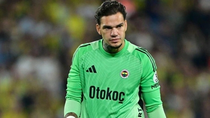 TFF'den Ederson kararı! Galatasaray derbisinde...