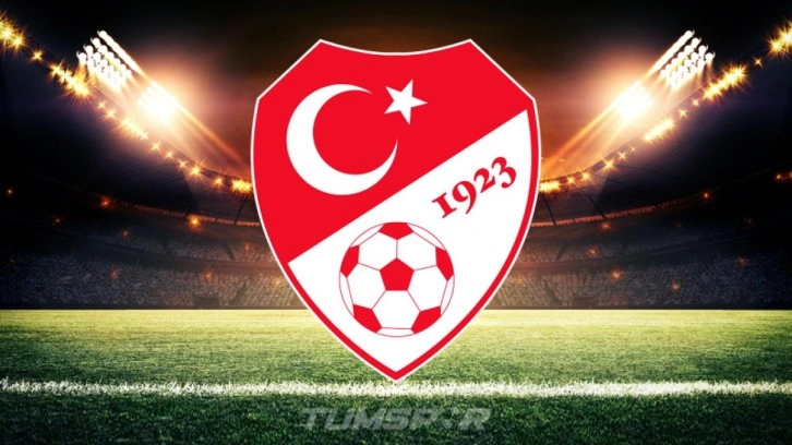 TFF'den flaş karar! 3 teknik adamın görevine son verdi