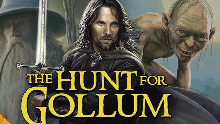 The Lord of the Rings: The Hunt for Gollum (Yüzüklerin Efendisi) vizyon, çıkış tarihi!