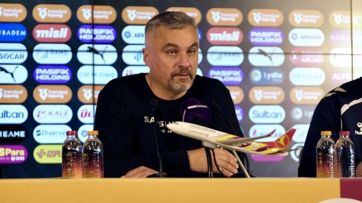 Thomas Reis: Bir şeyler mi yiyordu