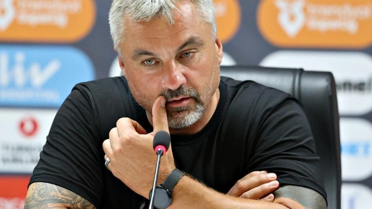 Thomas Reis hayal kırıklığı diyerek açıkladı!