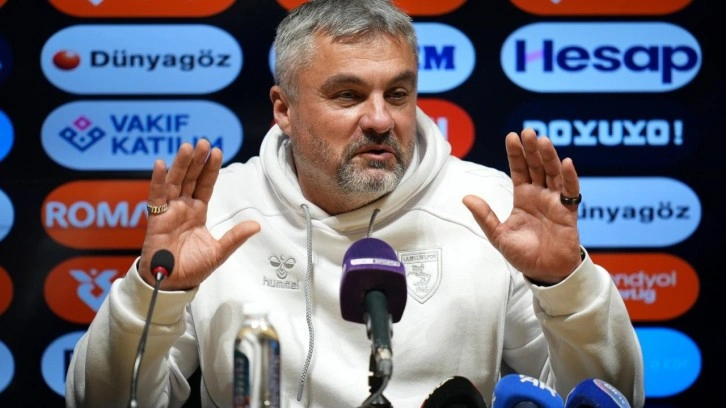 Thomas Reis'ten format eleştirisi: Sa&ccedil;ma buluyorum