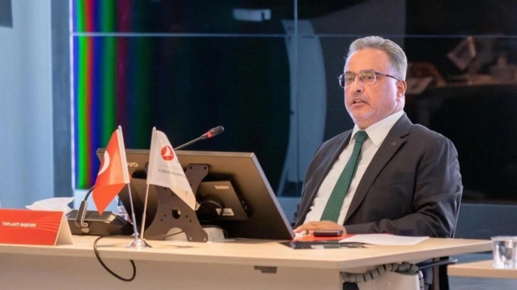 THY’de Olağan Genel Kurul Toplantısı! Bolat yeniden başkanlığa seçildi