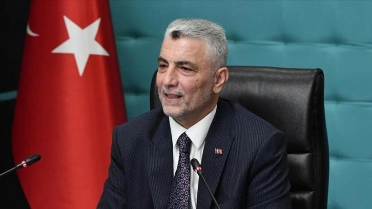 Ticaret Bakanı Bolat, New York'ta iş dünyası temsilcileriyle görüştü