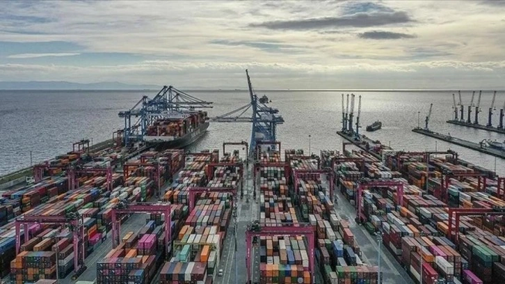 Ticaret Bakanlığı açıkladı! Türkiye'nin ihracatı 224,6 milyar dolara yükseldi!