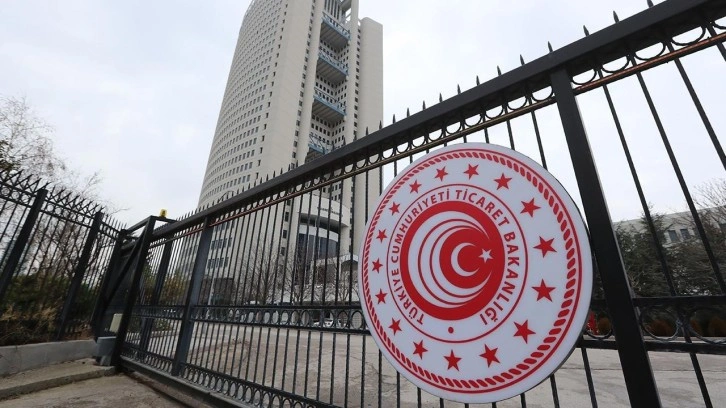 Ticaret Bakanlığı: Suriye'nin ithalat sınırlaması geçici bir uygulama