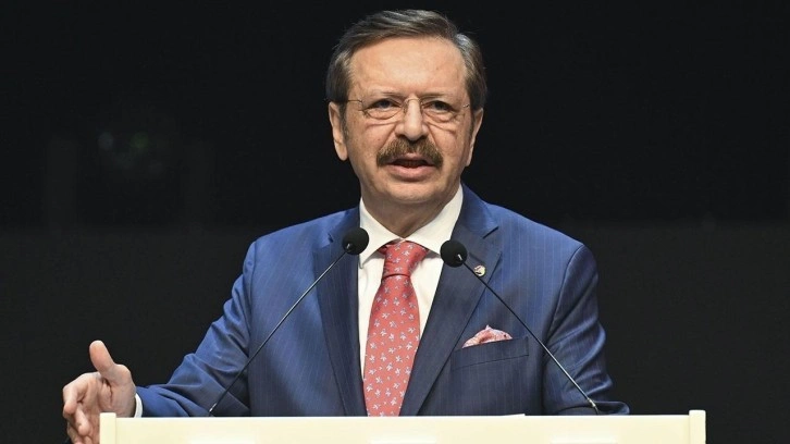 TOBB Başkanı Hisarcıklıoğlu: İslam Tahkim Merkezi İstanbul’da faaliyete başladı