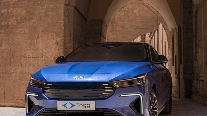 Togg'a özel finansman desteği!