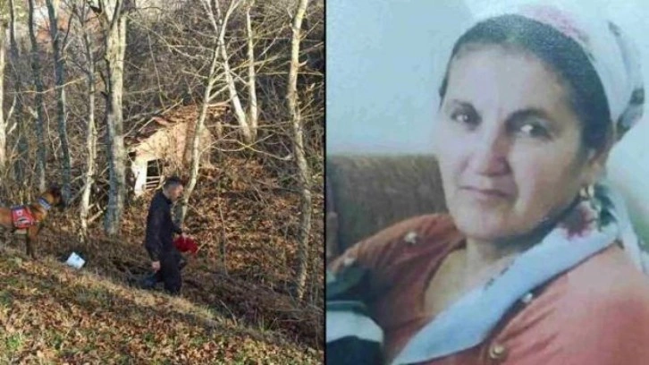 Tokat'ta 5 &ccedil;ocuk annesi kadından haber alınamıyor