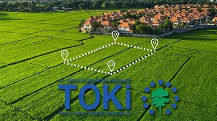 TOKİ 37 ilde 252 arsa satılacak! 48 ay vade se&ccedil;eneği sunulacak