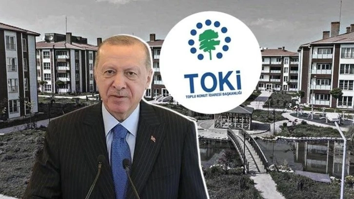 TOKİ 500.000 Sosyal Konut Başvuru Ekranı 2025 e-Devlet! Şartlar...