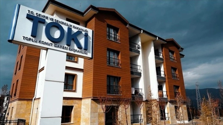 TOKİ'den müjdeli haber! İşte kolay ev sahibi olmanın yolu