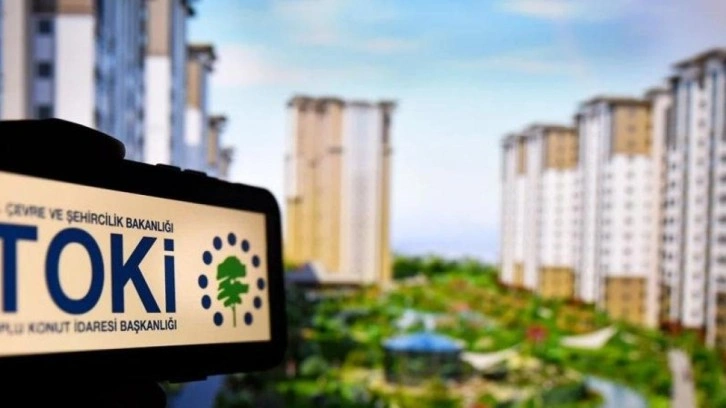 TOKİ’den sosyal konut projesi uyarısı