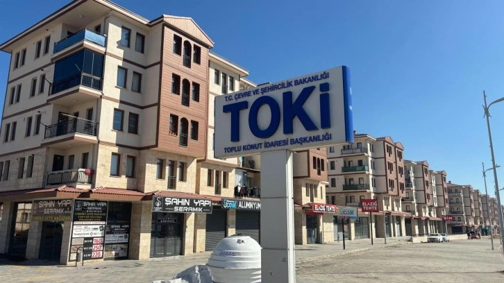 TOKİ'den vatandaşlara önemli uyarı: Bu şekilde dolandırıyorlar!