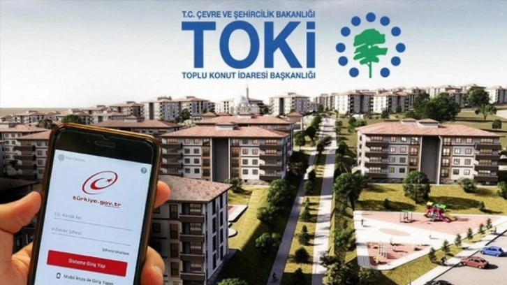 TOKİ son başvuru tarihi ne zaman? TOKİ 500 bin konut başvuruları kaç gün sürecek?