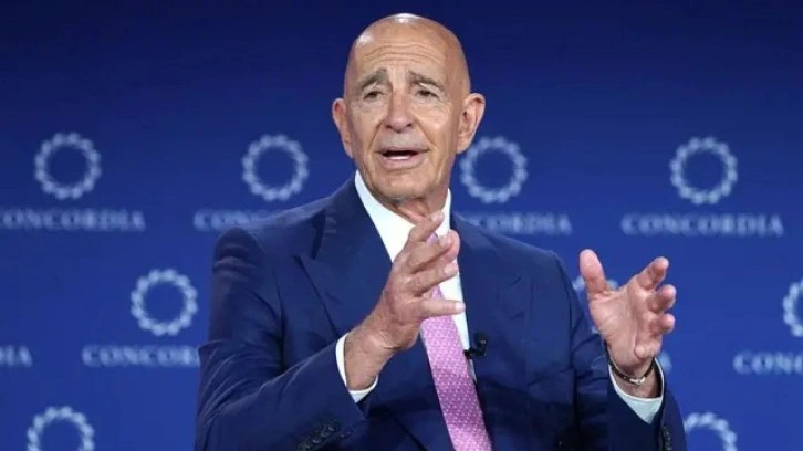 Tom Barrack'tan Türkiye itirafı: Ateşkes sağlanamazdı