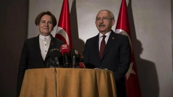 Toplantı &ouml;ncesi s&uuml;rpriz gelişme! 6'lı masanın adayı kim olacak?