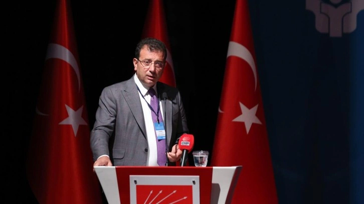 Toplantıda İmamoğlu'na b&uuml;y&uuml;k şok! Bunu hi&ccedil; beklemiyordu