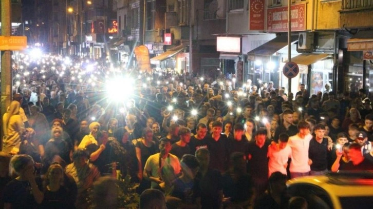 Trabzon ayakta! Binler oraya akın etti...