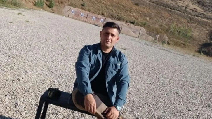 Trabzon'da polis memurundan acı haber!