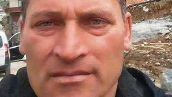 Trabzon'da feci &ouml;l&uuml;m!