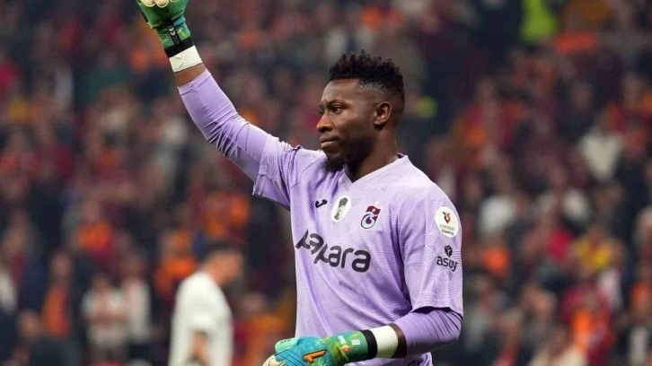 Trabzonspor, 5 eksikle çalıştı! Onana gelişmesi