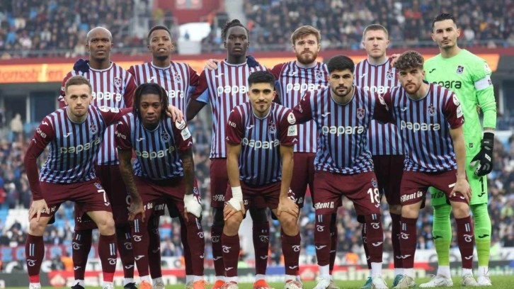 Trabzonspor'da 5 futbolcuya 'ciddi' teklif var: İsimler belli oldu