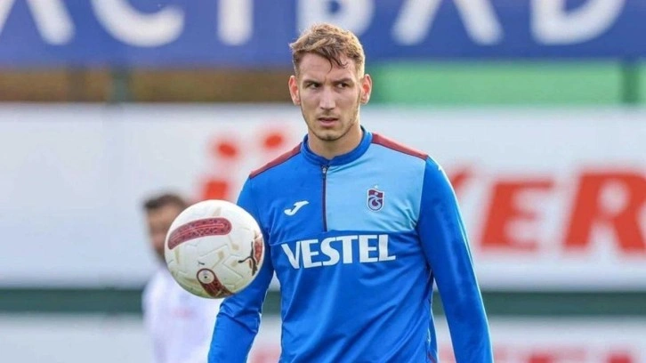 Trabzonspor'da ayrılık! Sözleşmesi feshedildi
