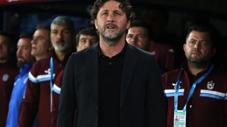 Trabzonspor'da Fatih Tekke'den 'değişim' kararı!
