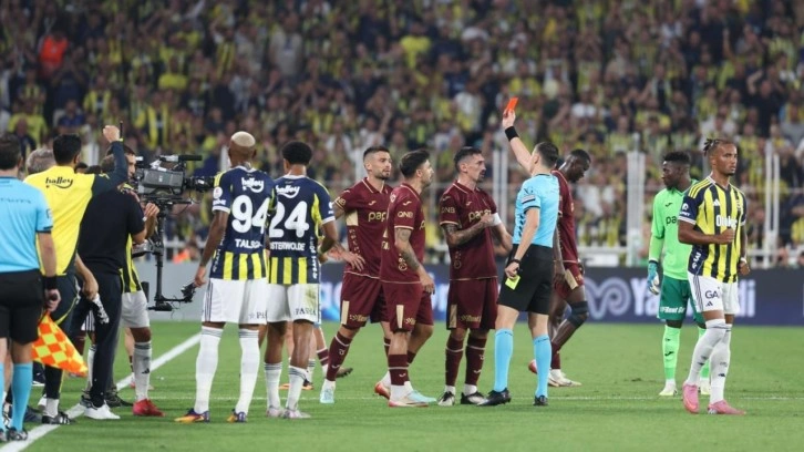 Trabzonspor'da Okay Yokuşlu camiadan özür diledi!