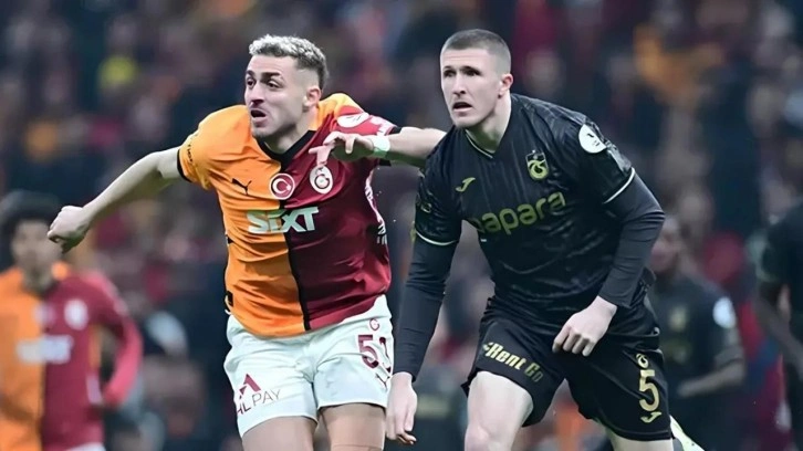 Trabzonspor-Galatasaray maçının biletleri satışta! En ucuz bilet ne kadar?