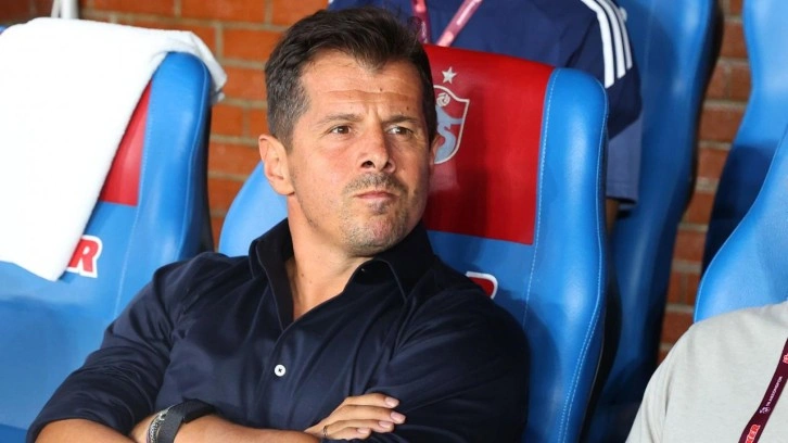 Trabzonspor maçı sonrası Emre Belözoğlu'ndan büyük sitem: Ayıp ediyorlar