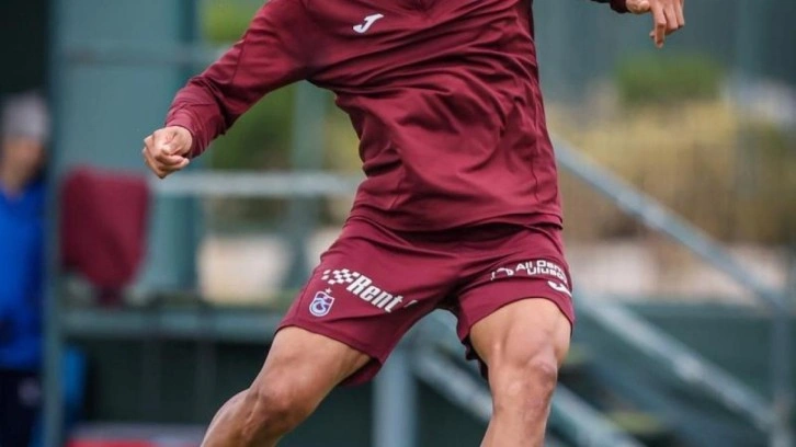 Trabzonspor'un en istikrarlı oyuncusu orta sahadan