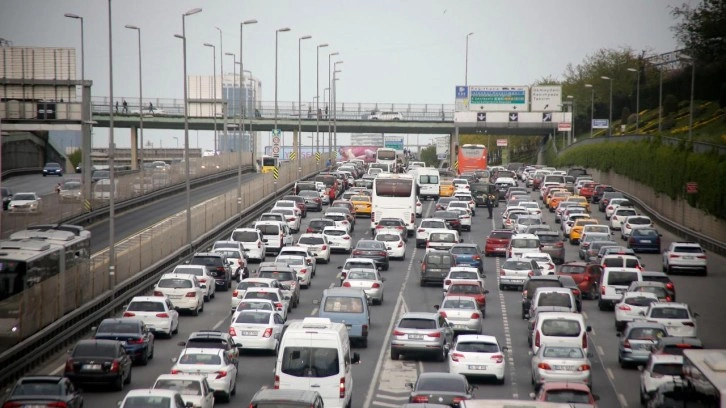 Trafik cezalarındaki büyük artış Meclis'e geliyor