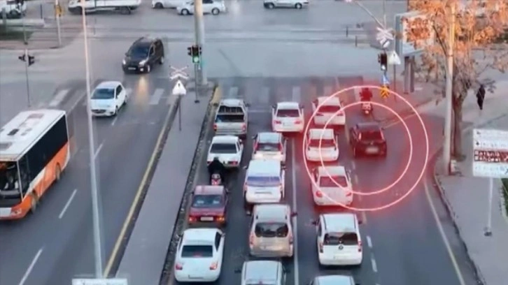 Trafikte kaynak yapanlar yandı: İşte cezası