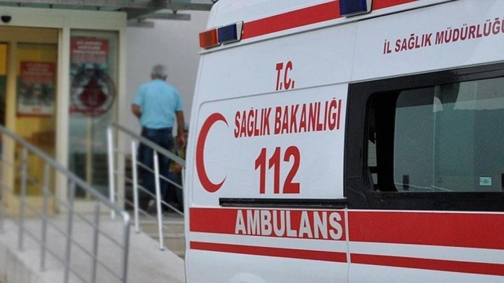 Traktör faciası: Yaşlı kadın hayatını kaybetti!