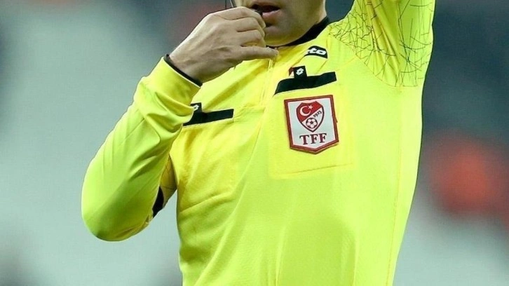 Trendyol 1. Lig'de play-off maçlarının hakemleri açıklandı