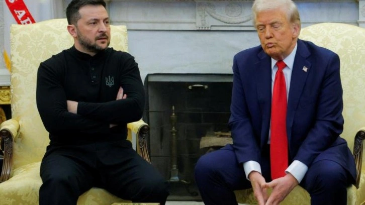 Trump’a göre anlaşma Rusya’yı engelleyebilir!